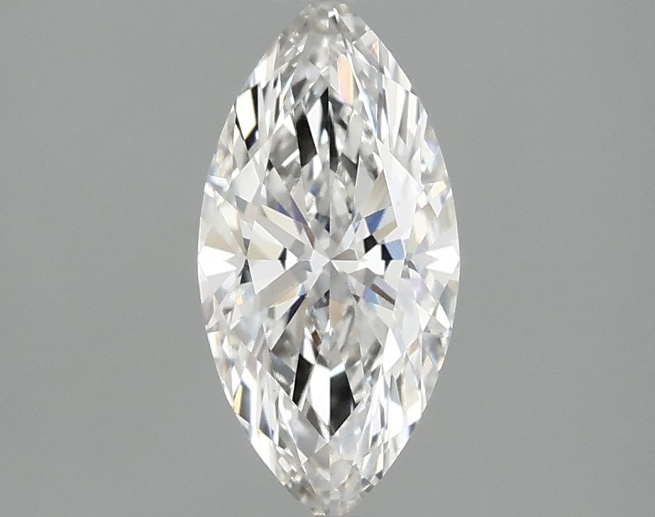 1.10 ct. marquise Lab Grown Diamond front image