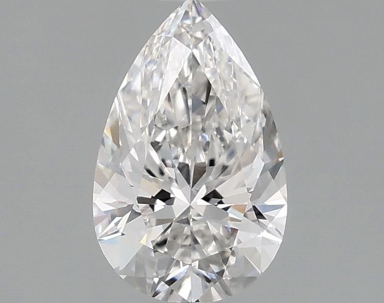 1.09 ct. pear Lab Grown Diamond front image