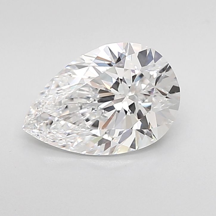 2.01 ct. pear Lab Grown Diamond front image