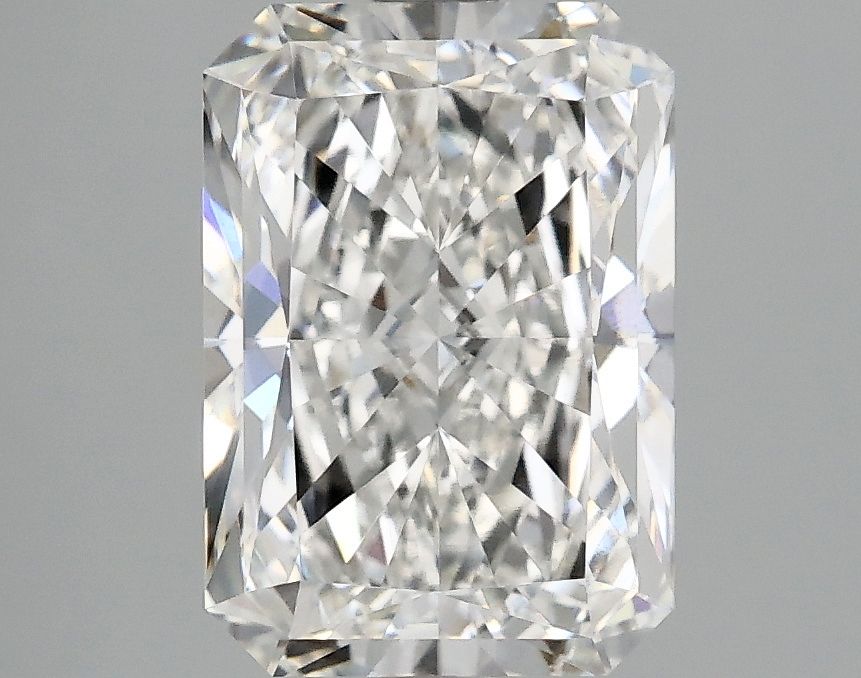 2.98 ct. radiant Lab Grown Diamond front image