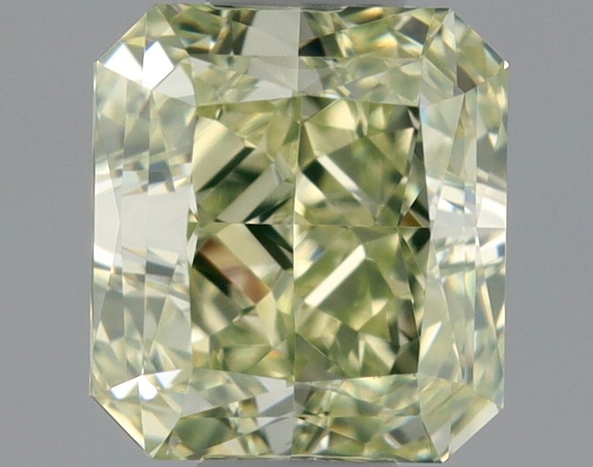 0.52 ct Radiant diamond