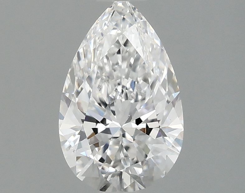1.06 ct. pear Lab Grown Diamond front image