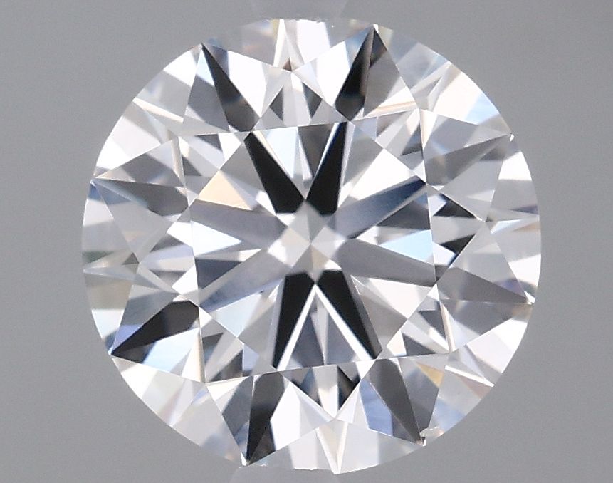 1.57 ct. round Lab Grown Diamond front image