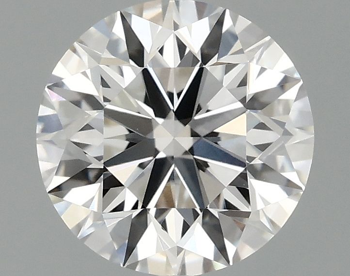 1.07 ct. round Lab Grown Diamond front image