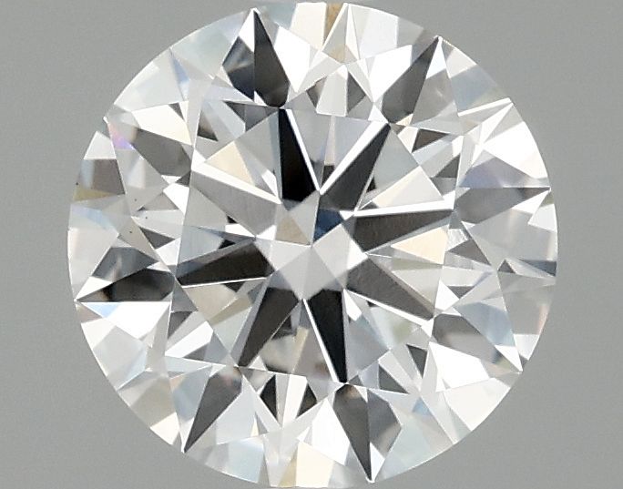 1.92 ct. round Lab Grown Diamond front image