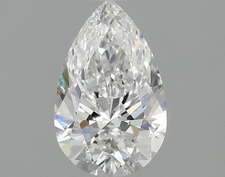 1.03 ct. pear Lab Grown Diamond front image