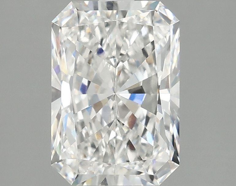 2.04 ct. radiant Lab Grown Diamond front image