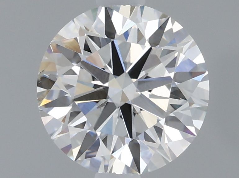 1.08 ct. round Lab Grown Diamond front image