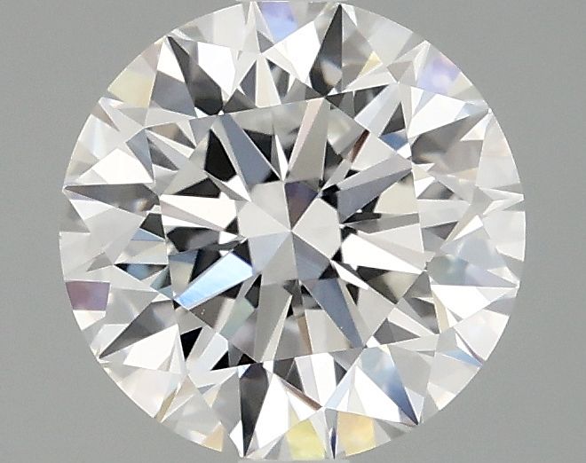 1.92 ct. round Lab Grown Diamond front image