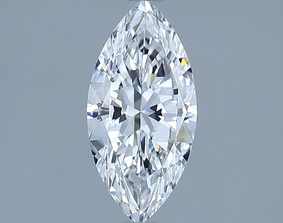 1.12 ct. marquise Lab Grown Diamond front image