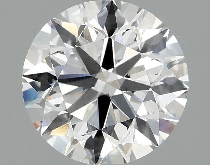 1.91 ct. round Lab Grown Diamond front image