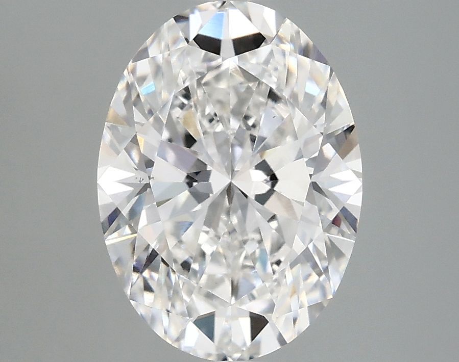 2.53 ct. oval Lab Grown Diamond front image