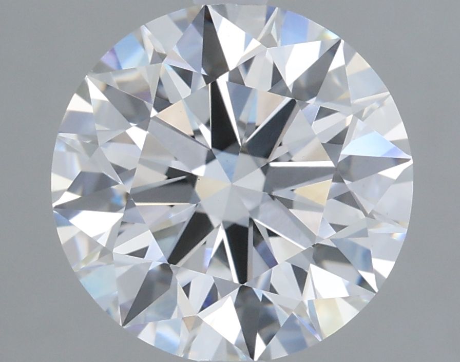 3.08 ct. round Lab Grown Diamond front image