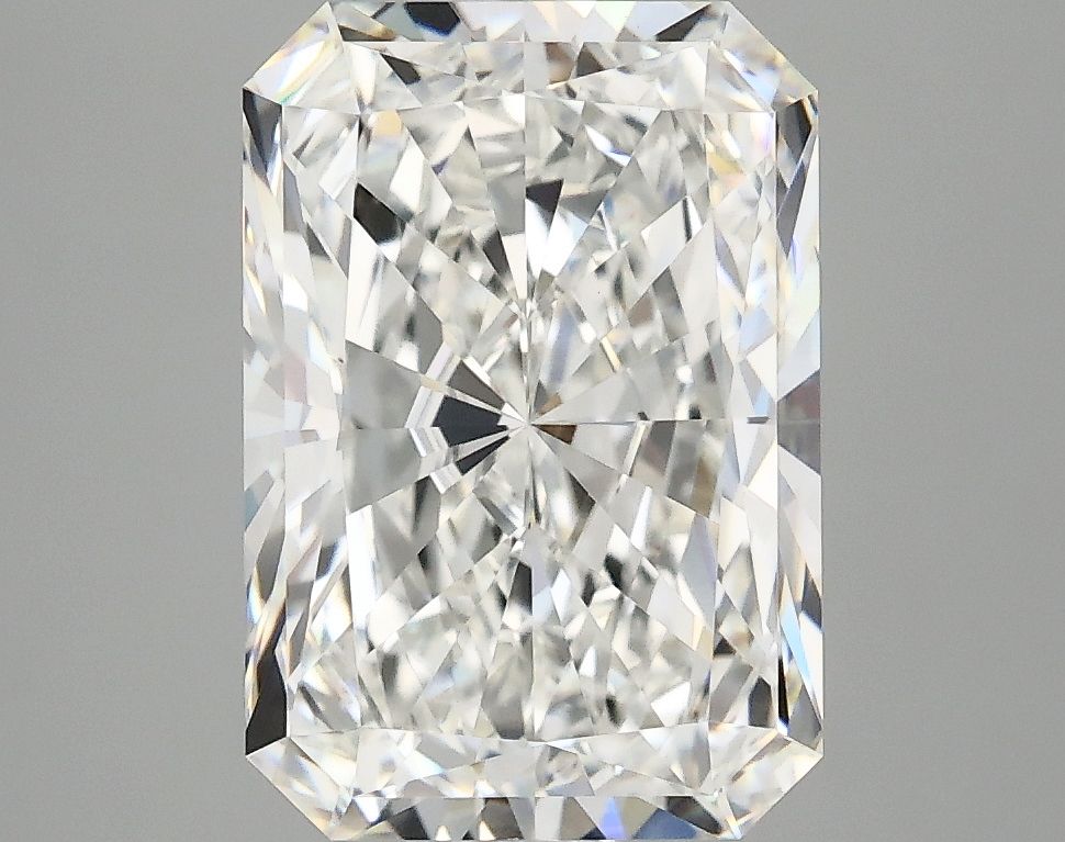 4.08 ct. radiant Lab Grown Diamond front image