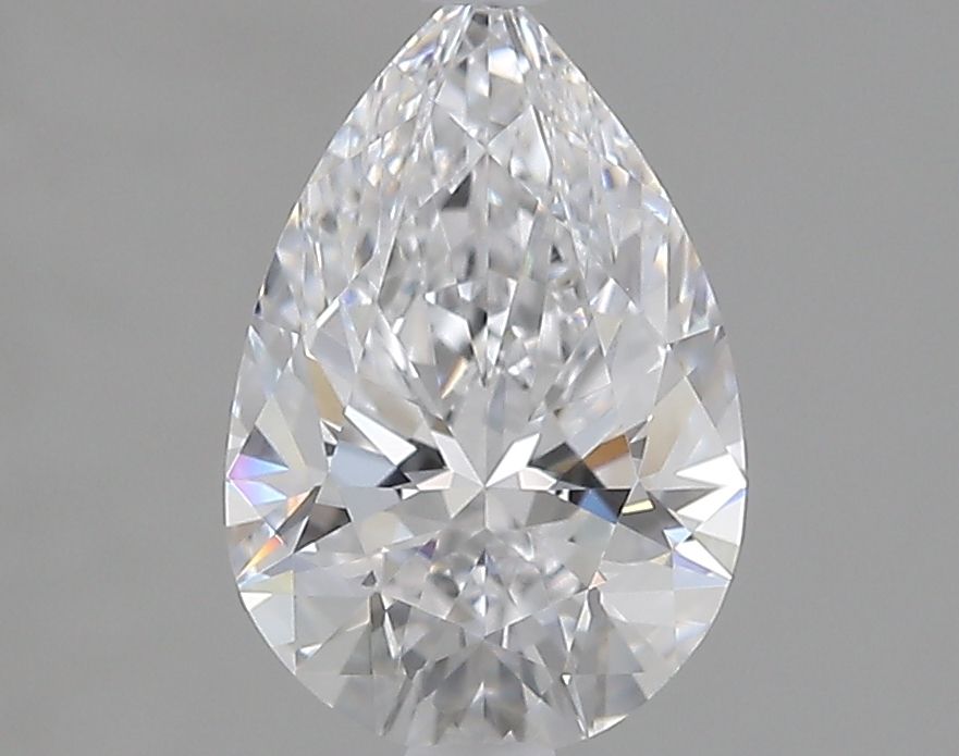 1.50 ct. pear Lab Grown Diamond front image