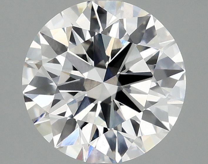 2.09 ct. round Lab Grown Diamond front image