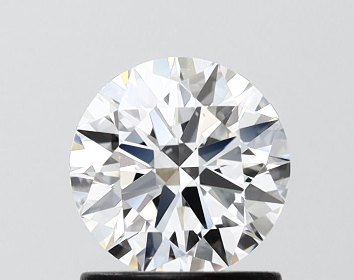 1.04 ct. round Lab Grown Diamond front image