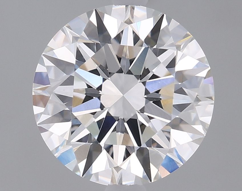 1.55 ct. round Lab Grown Diamond front image