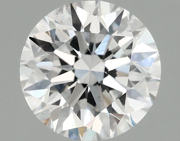 1.56 ct. round Lab Grown Diamond front image