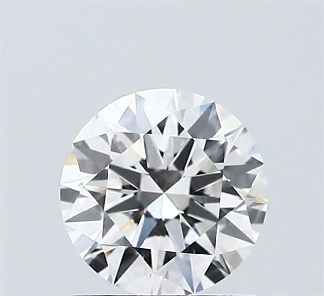 1.02 ct. round Lab Grown Diamond front image