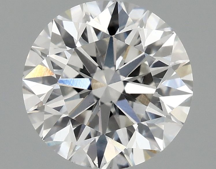 1.59 ct. round Lab Grown Diamond front image