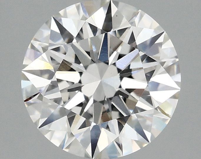 1.98 ct. round Lab Grown Diamond front image