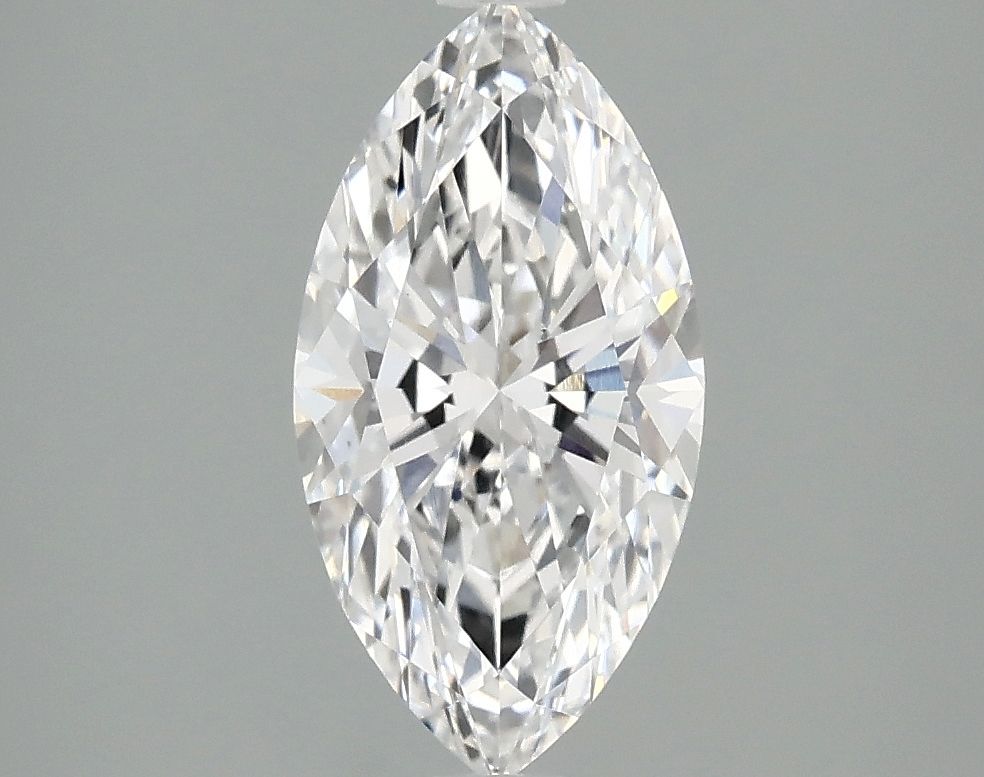 1.58 ct. marquise Lab Grown Diamond front image