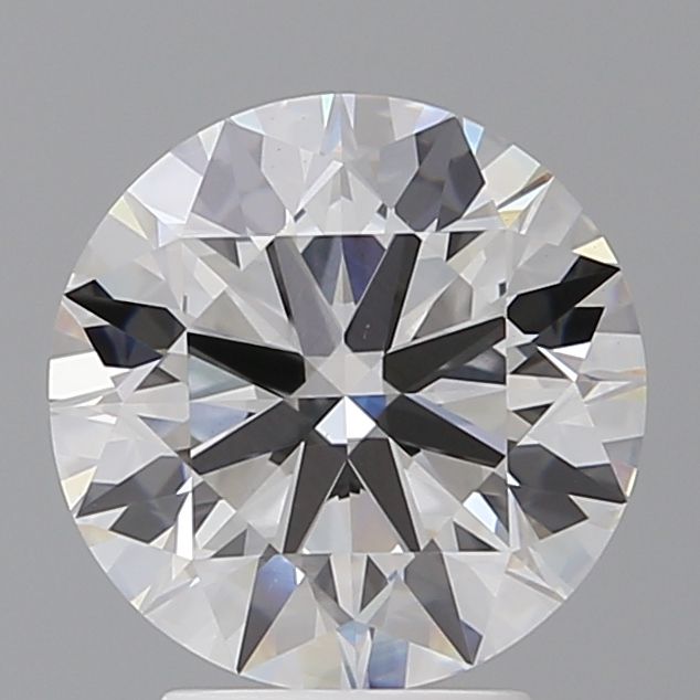 3.50 ct. round Lab Grown Diamond front image