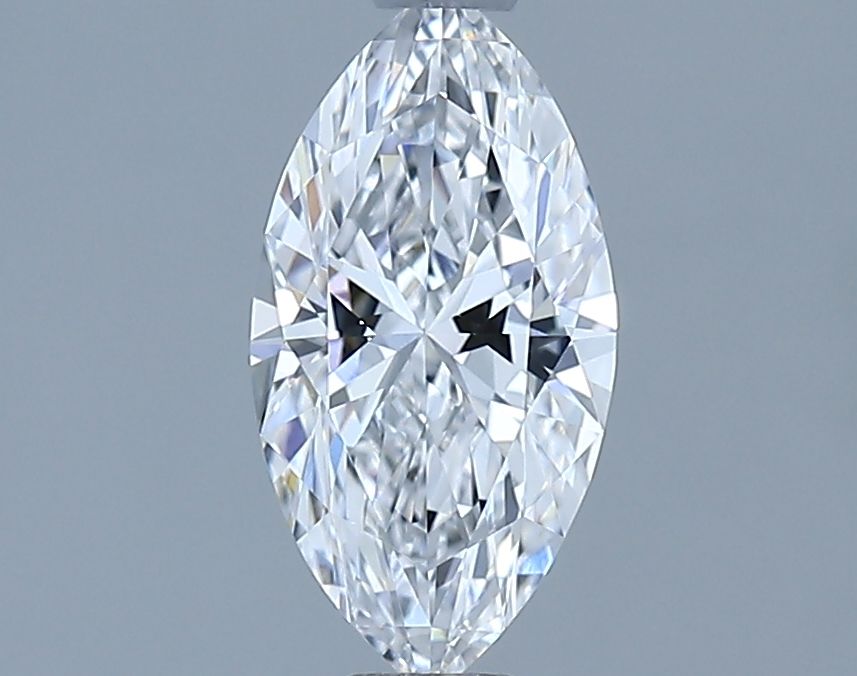 1.00 ct. marquise Lab Grown Diamond front image