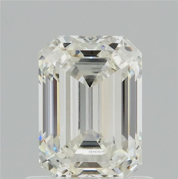1.02 ct. emerald Lab Grown Diamond front image