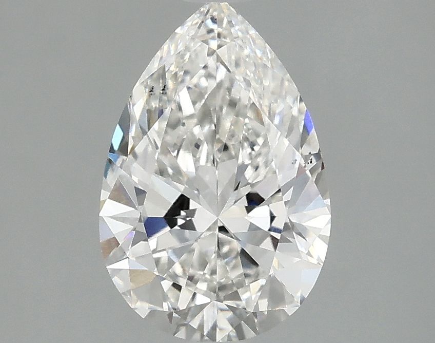1.53 ct. pear Lab Grown Diamond front image