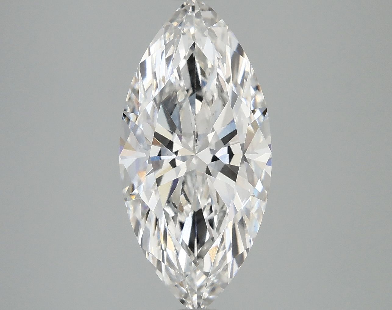 3.1 carat f VS1 EX Cut IGI marquise diamond