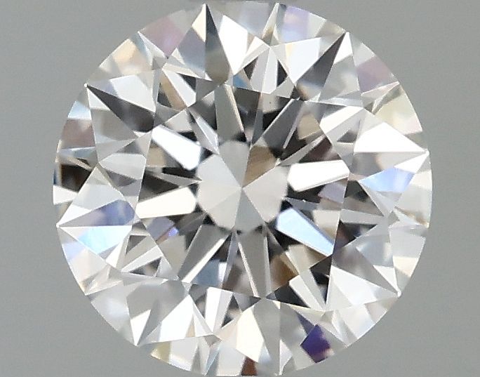 0.99 ct. round Lab Grown Diamond front image