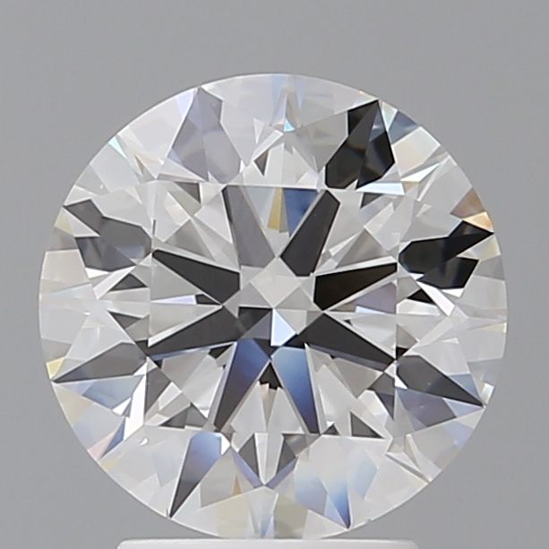 3.05 ct. round Lab Grown Diamond front image