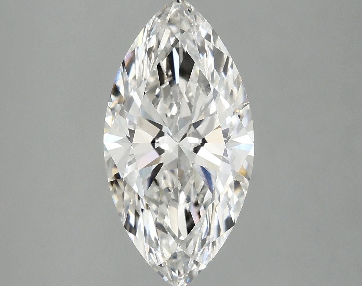 2.51 ct. marquise Lab Grown Diamond front image