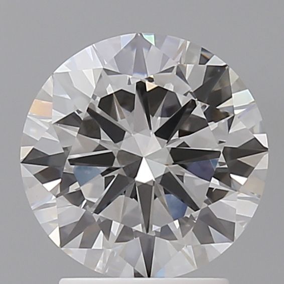 2.41 ct. round Lab Grown Diamond front image