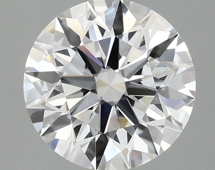 1.94 ct. round Lab Grown Diamond front image