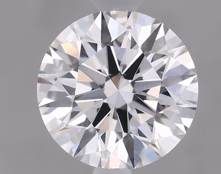 1.04 ct. round Lab Grown Diamond front image