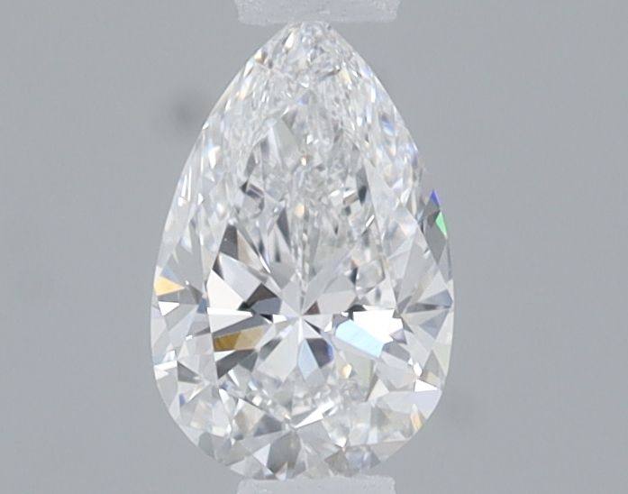 0.54 ct. pear Lab Grown Diamond front image