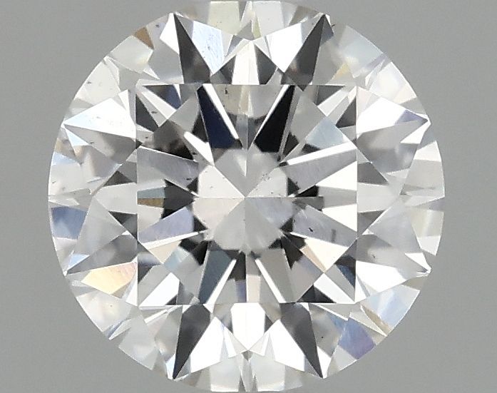1.07 ct. round Lab Grown Diamond front image