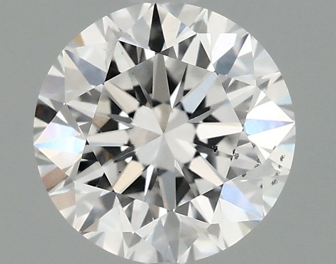 1.06 ct. round Lab Grown Diamond front image