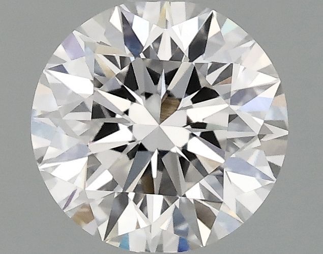 1.53 ct. round Lab Grown Diamond front image