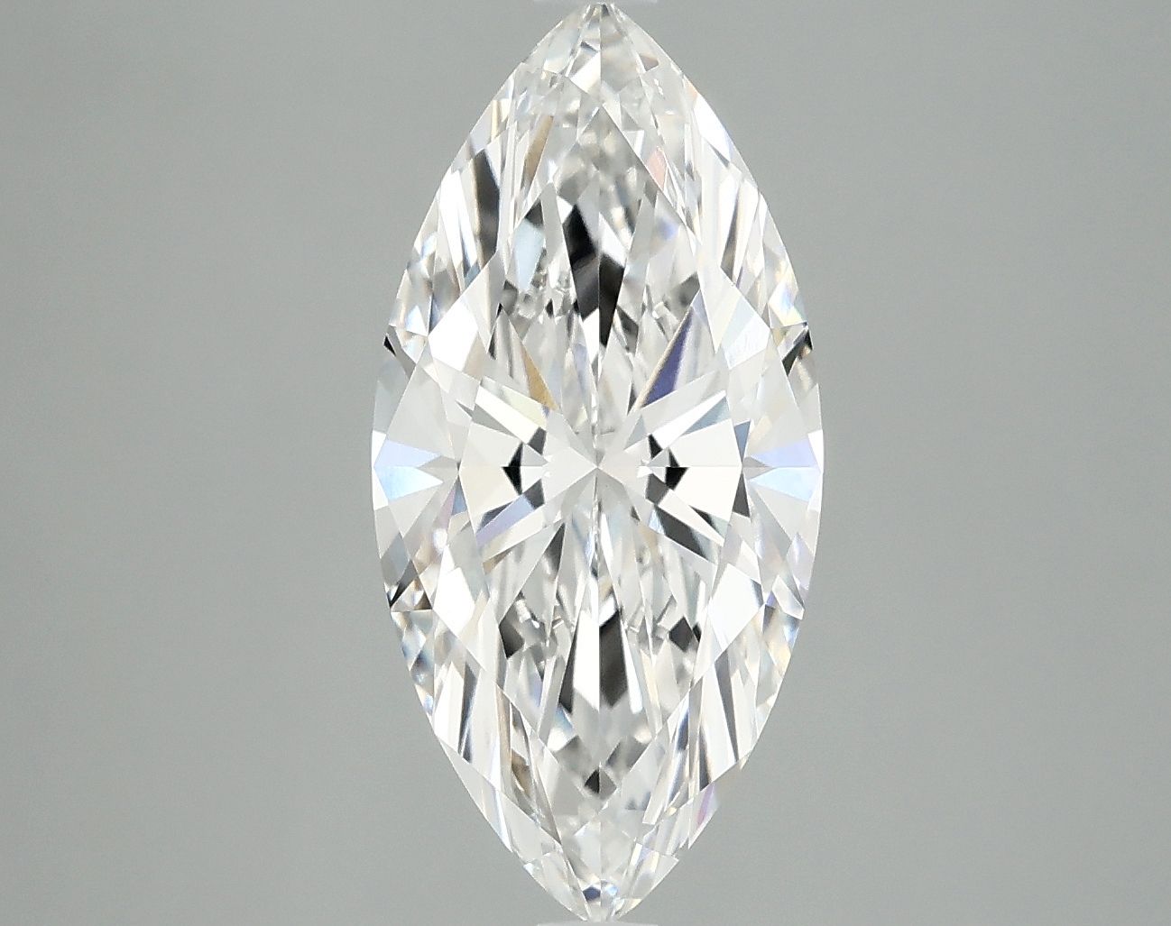3.02 ct. marquise Lab Grown Diamond front image