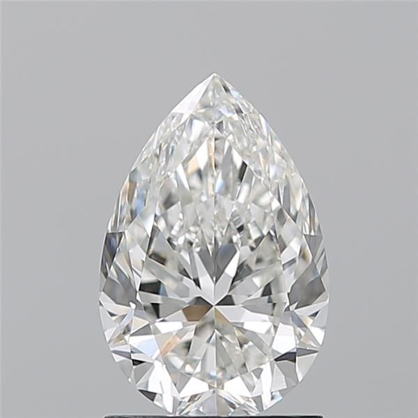 1.50 ct Pear diamond
