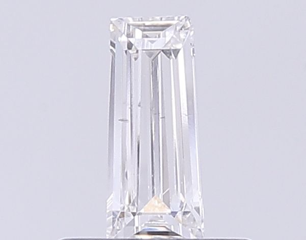 0.29ct Half Moon F SI1