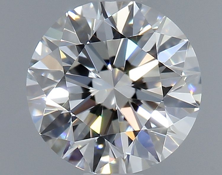 0.53 ct Round diamond
