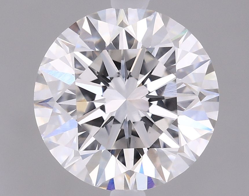 1.56 ct. round Lab Grown Diamond front image