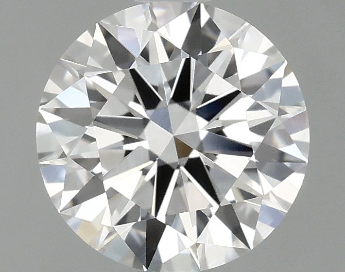 0.99 ct. round Lab Grown Diamond front image