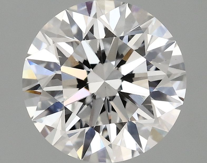 1.47 ct. round Lab Grown Diamond front image