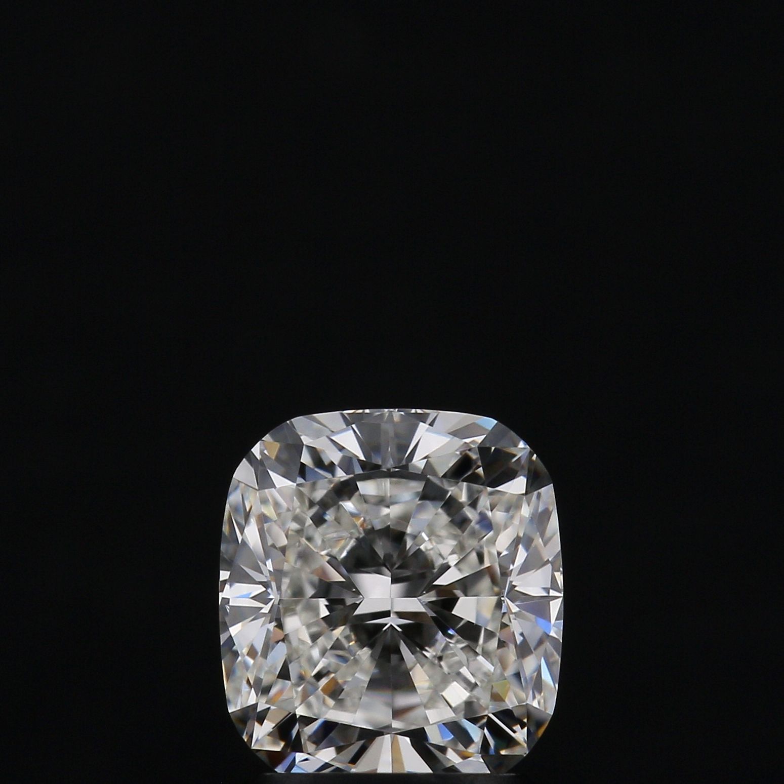Diamant Coussin 1.84 ct - Couleur H - Pureté VVS2